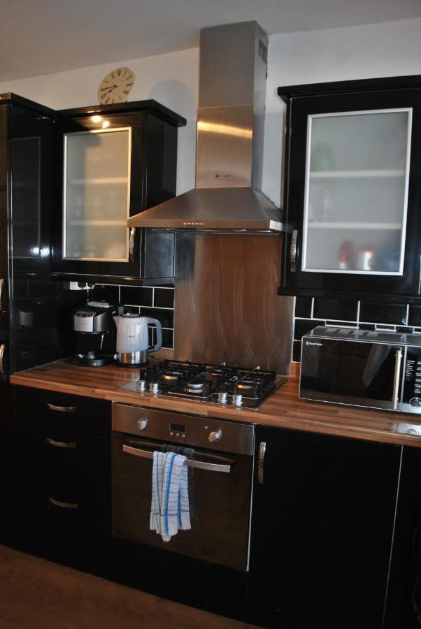 Sand And Sea Cottage- Lovely Family Home Crail Ngoại thất bức ảnh