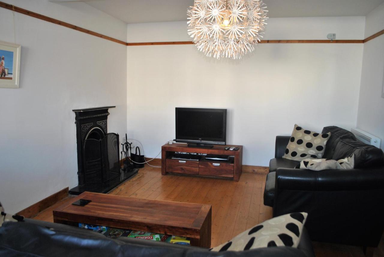 Sand And Sea Cottage- Lovely Family Home Crail Ngoại thất bức ảnh