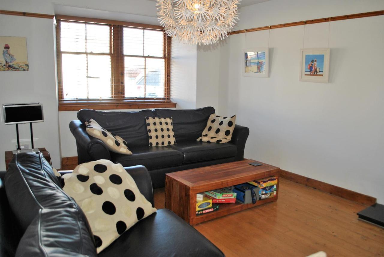 Sand And Sea Cottage- Lovely Family Home Crail Ngoại thất bức ảnh