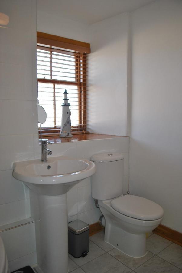 Sand And Sea Cottage- Lovely Family Home Crail Ngoại thất bức ảnh