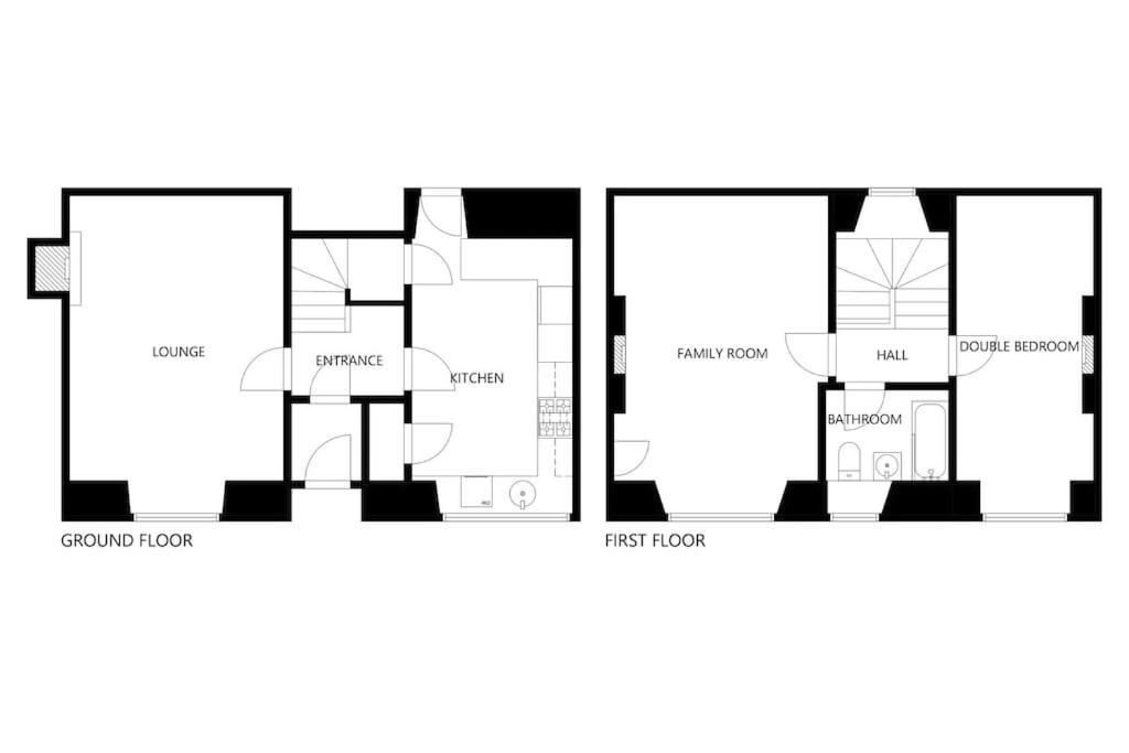 Sand And Sea Cottage- Lovely Family Home Crail Ngoại thất bức ảnh